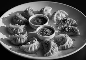 Mix Veg Momos