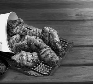Tandoori grilled chicken