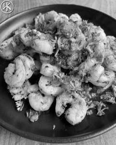 Garlic Prawn