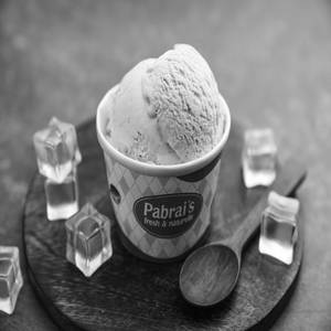 Natural Vanilla [1 Scoop]