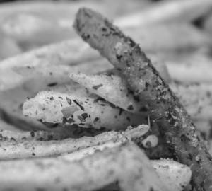 Peri Peri Fries
