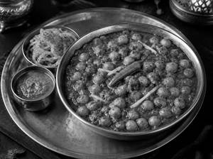 Amritsari Chole