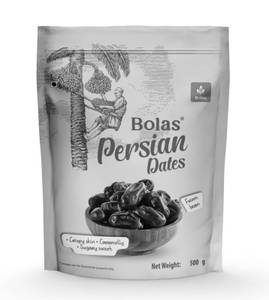 Bolas Persian Dates Pack Of 500G