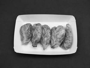 Prawn Momo Fried