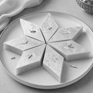 Kaju Katli
