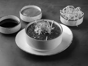 Chicken Manchow Soup