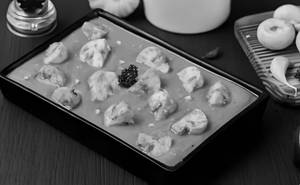 Mushroom Lababdar