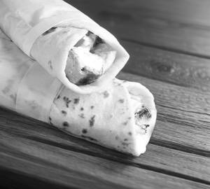 Afgani Chaap Roll
