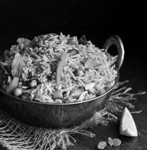 Veg. Biryani