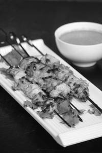Chicken Malai Kebab (6 Pcs)