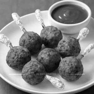 Veg Lollipop