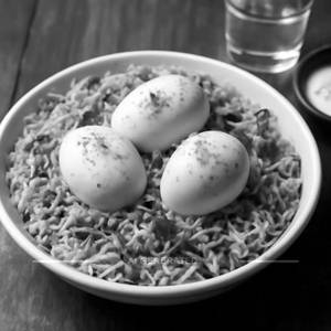 Egg Biryani