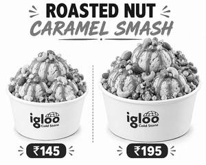Roasted Nut Caramel Smash