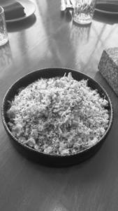 Egg Pan Fried Noodle                   