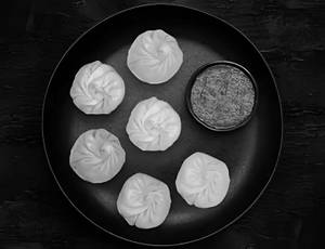 Steam Momo 6 Pcs