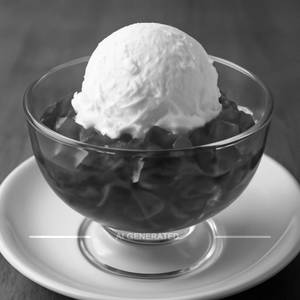 Jelly ( With Ice Cream )