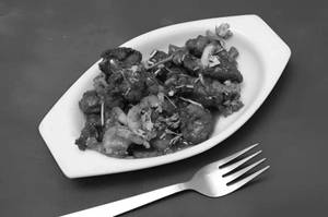 Chinese Chilly Chicken Dry
