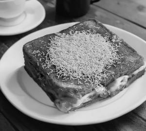 Bombay Cheese Sandwich