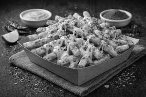 Peri Peri Cheese Blast Fries