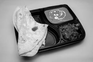 Butter Naan (2 Pcs) + Paneer Butter Masala + Gobi Manchurian