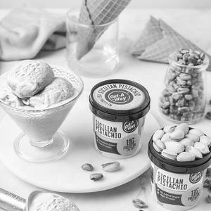 Sicilian Pistachio Ice Cream - 100 ml