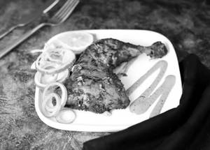 Tandoori Quarter