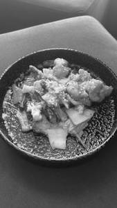 Butter Garlic Prawns