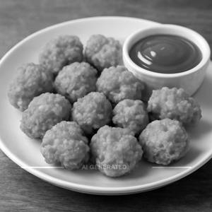 Chicken Popcorn [10 Pcs]                                                           