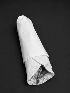 Veggie Momo -wrap