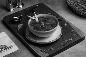 Indian Crab Soup[nandu]