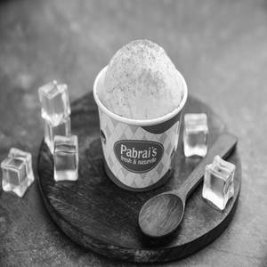 Aam Panna Sorbet with Chilli Masala [1 Scoop]