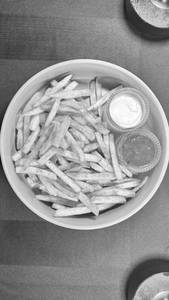 Piri Piri French Fries
