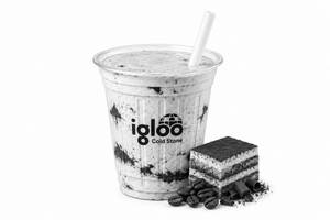 Tiramisu Classic Shake