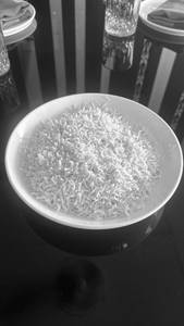 Steamed Rice