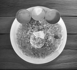 Butter kaaram Dosa