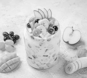 Fruit Custard