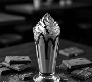 Chocolate shake
