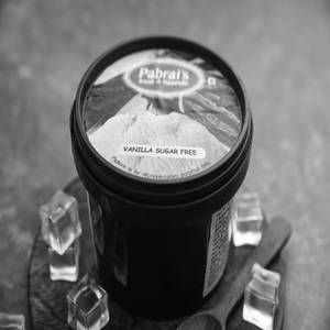 Natural Vanilla Sugar Free [500 ml]
