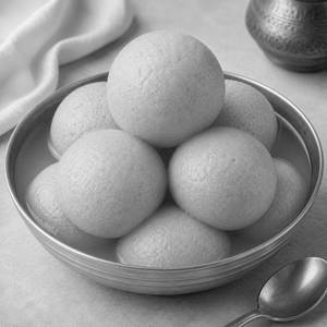 Rose Rasgulla