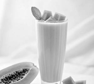 Papaya shake