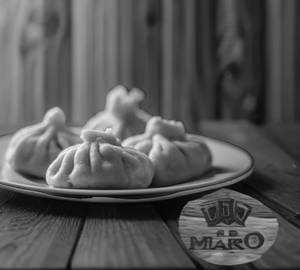 Aata Steamed Veg Momos