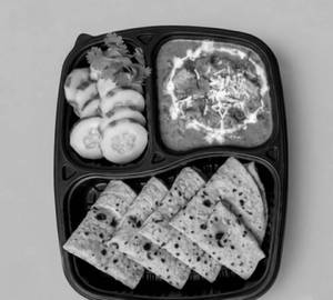 Shahi Paneer Thali
