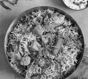 Veg Biryani