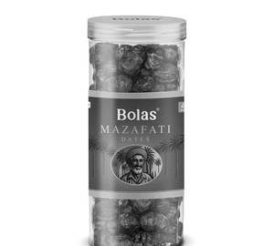 Bolas Mazafati Dates Jar Of 400G