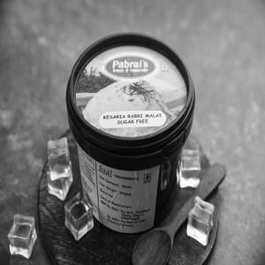 Kesariya Rabri Malai Sugar Free [500 ml]