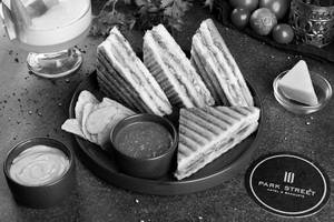 Bombay Grilled Sandwich