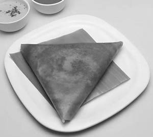 Ghee Masala Dosa