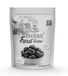 Bolas Fard Dates Pack Of 500 Grams