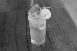 Green Apple Mojito