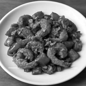 Chilli Prawns